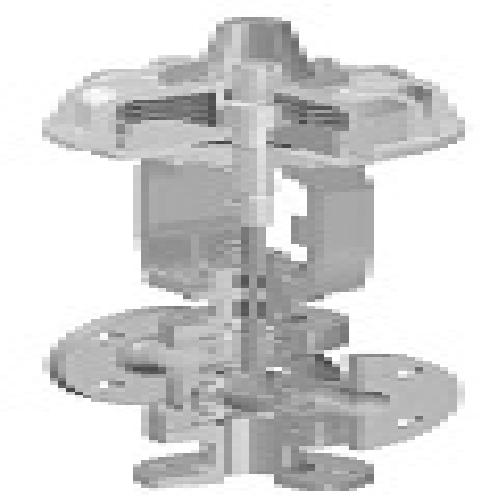 3-Way Globe Body