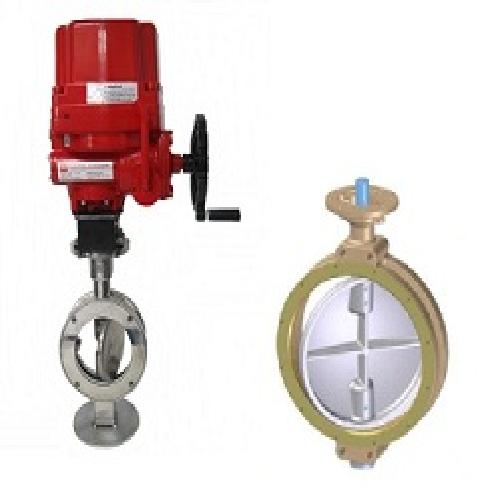 Series 10 Butterfly Valve Body